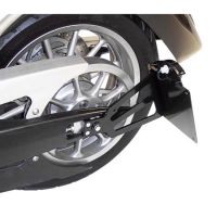 Držák SPZ pro Yamaha XV 1900 A Midnight Star - chrom